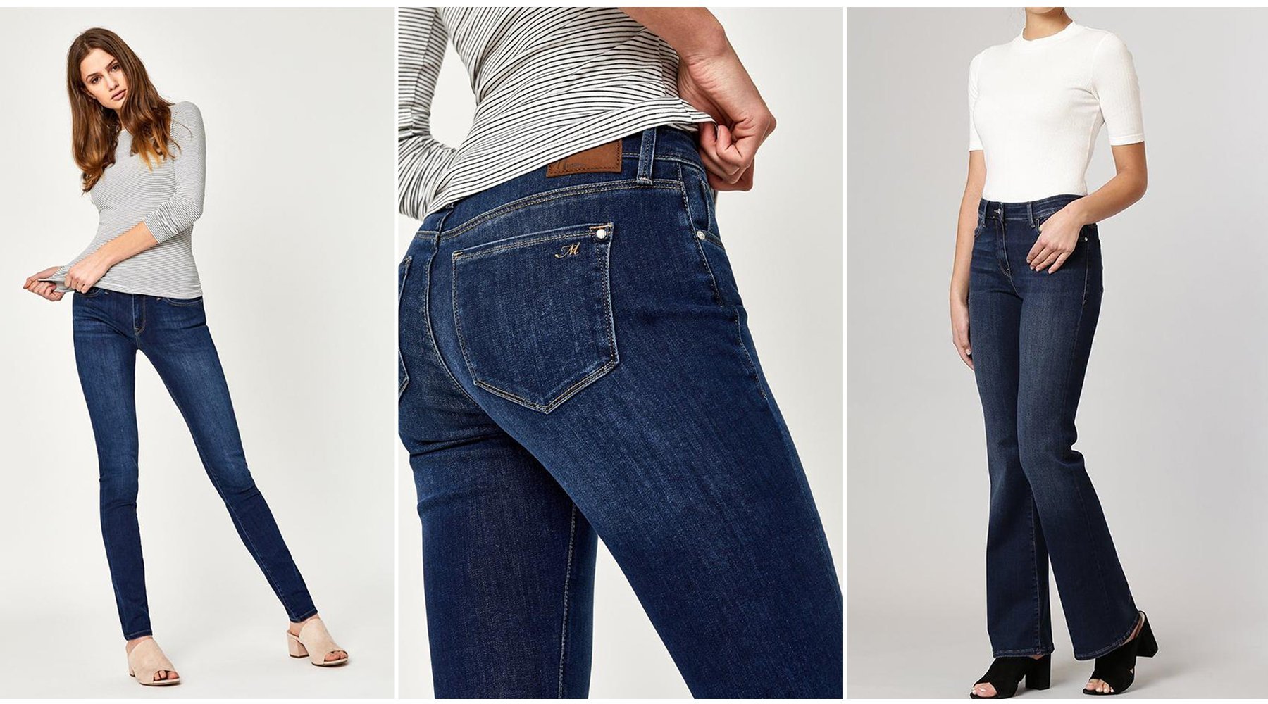 What are the best jeans for curvy women?