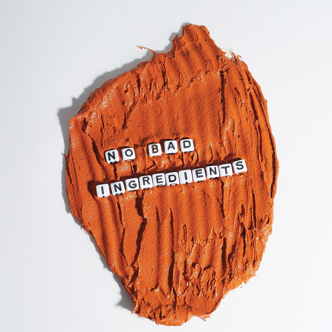 Naturally Serious Skin Care - No B.A.D. Ingredients