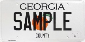 GA Plate