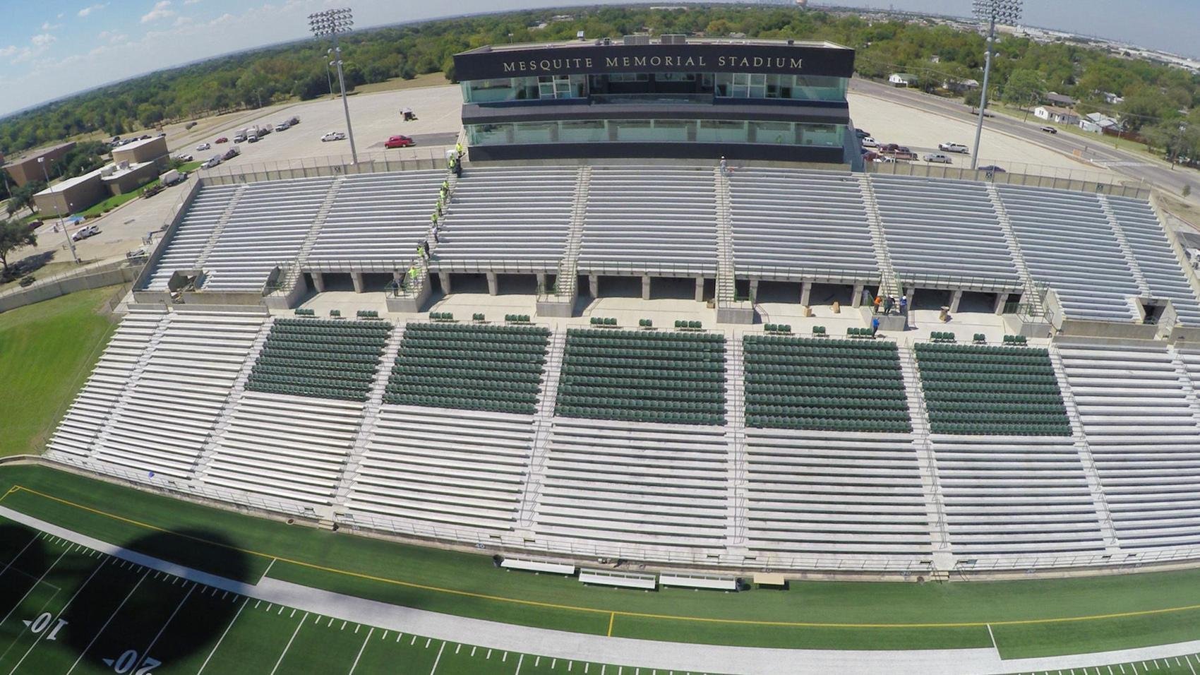 The 25 Most Beautiful Football Stadiums in Texas Aceable