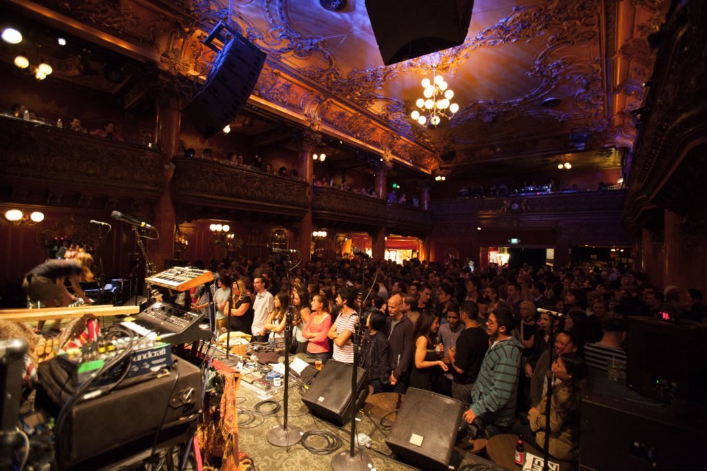 The Hottest Music Venues In San Francisco Aceable