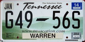 TN Plate