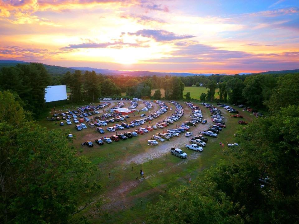 The Coolest DriveIn Theater in Each State Aceable