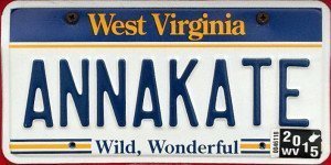 WV Plate