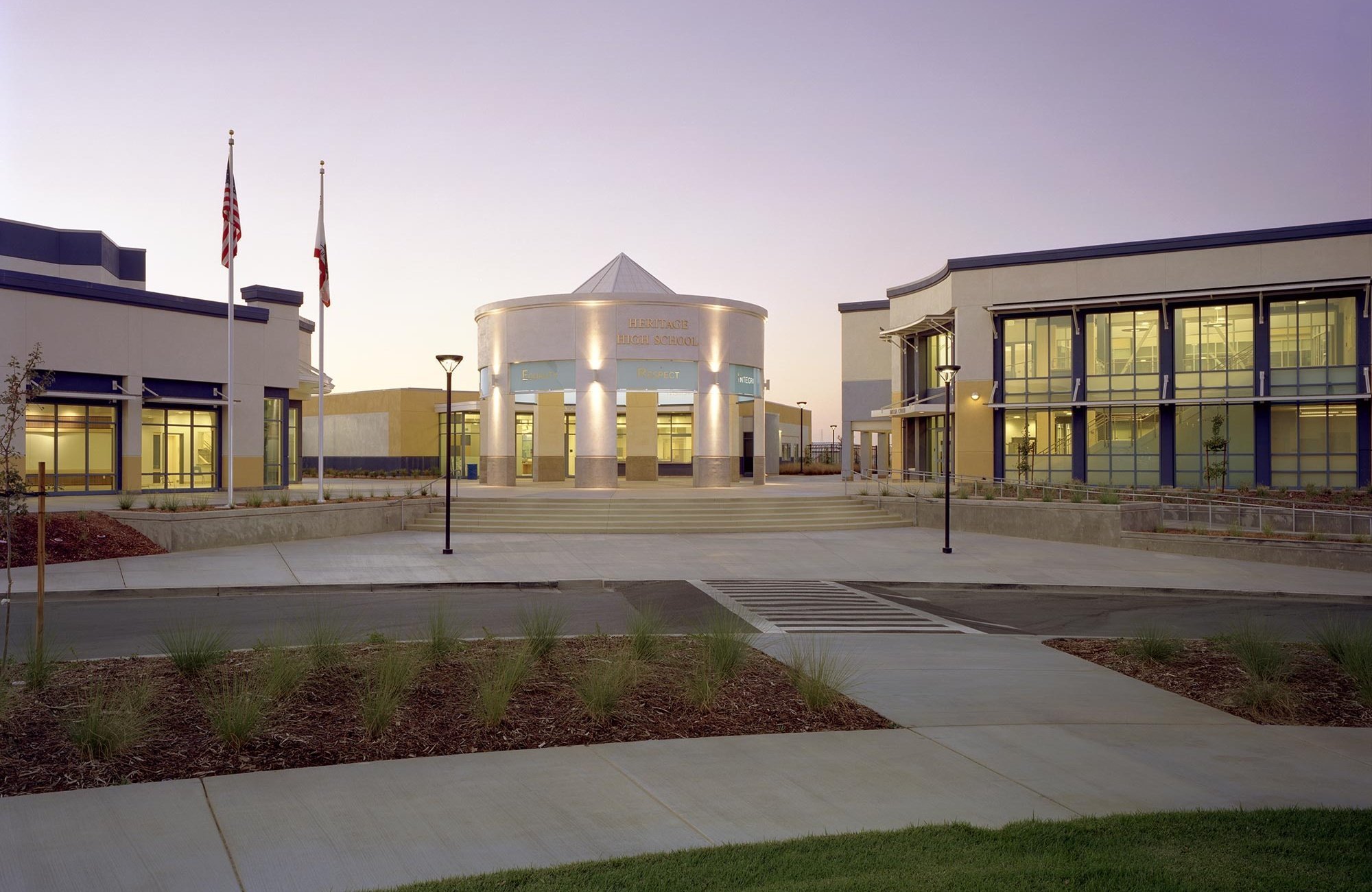 High School