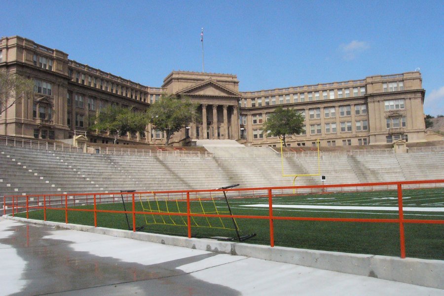 The 25 Most Beautiful Football Stadiums in Texas Aceable