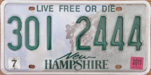 NH plate