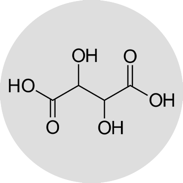 Tartaric Acid - Naturally Serious Skin Care Good Ingredients Glossary