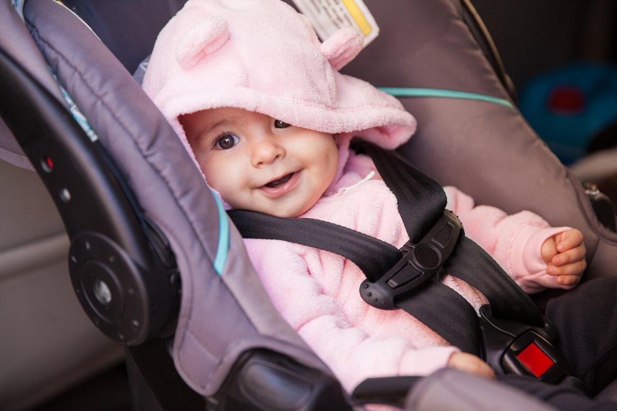 basic car seat safety