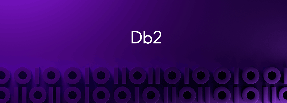 Db2 (IBM Database 2) Definition - What is Db2? - Precisely