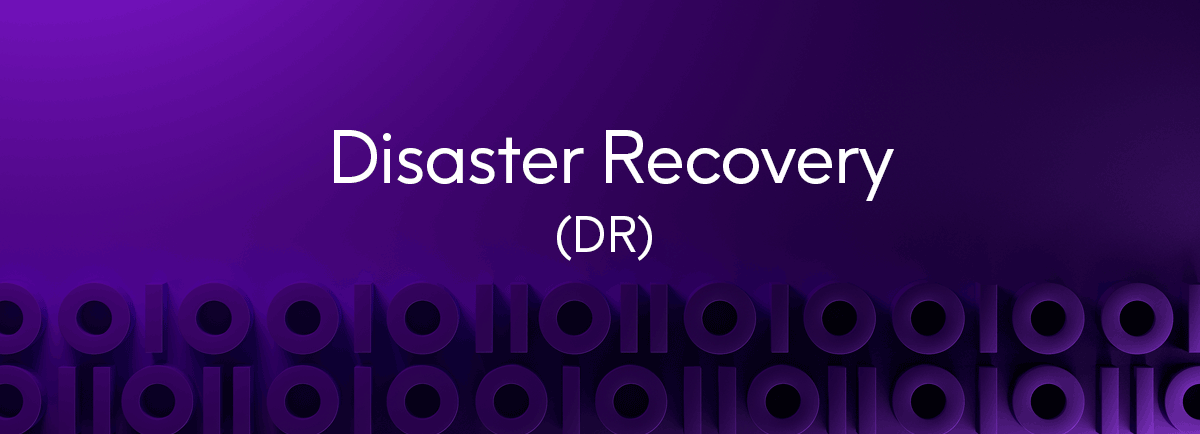 Disaster Recovery (DR) Definition - What is disaster recovery and why ...