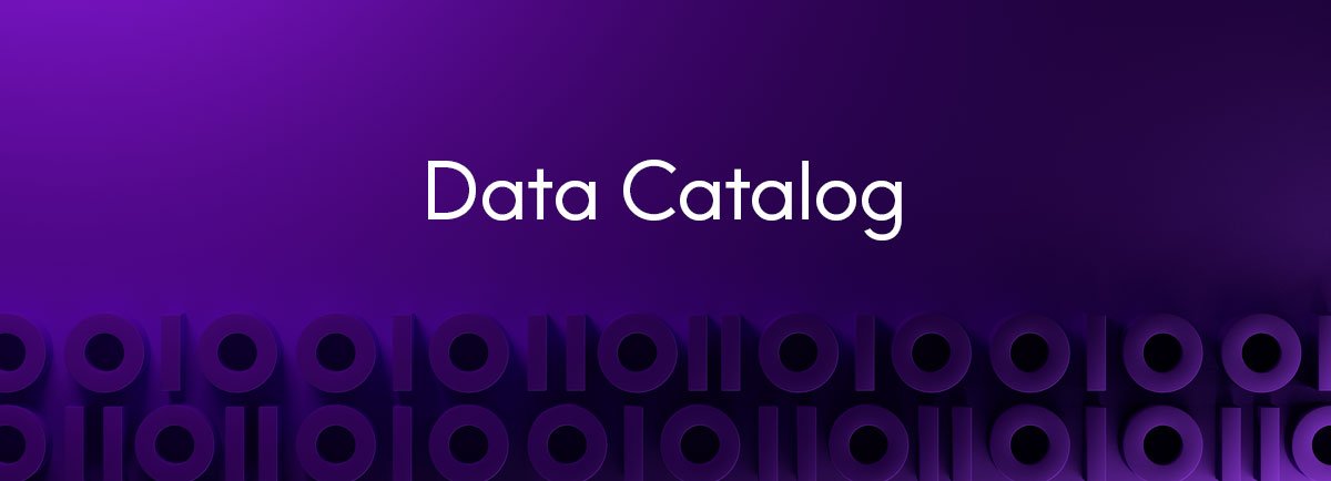 Data Catalog Definition - What is a data catalog and why it is ...