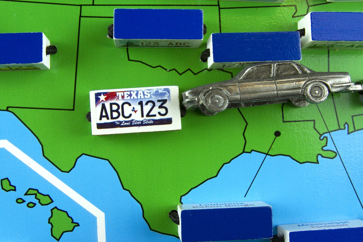 find audit number texas drivers license