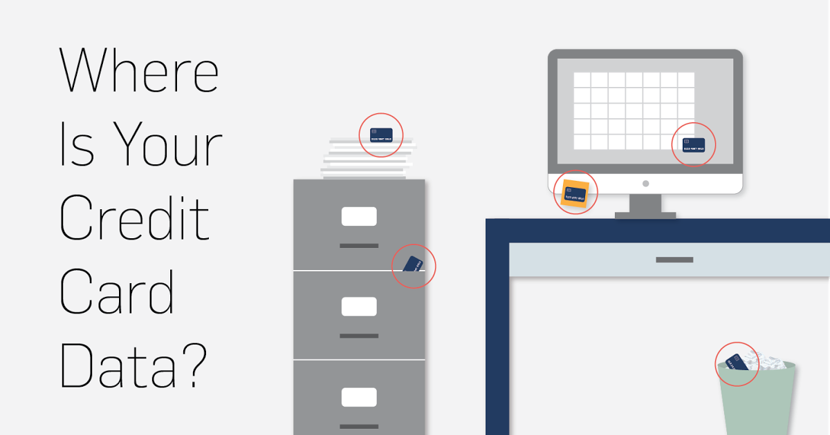 Do You Know Where You Store Card Data? Unencrypted Credit Card Data Storage