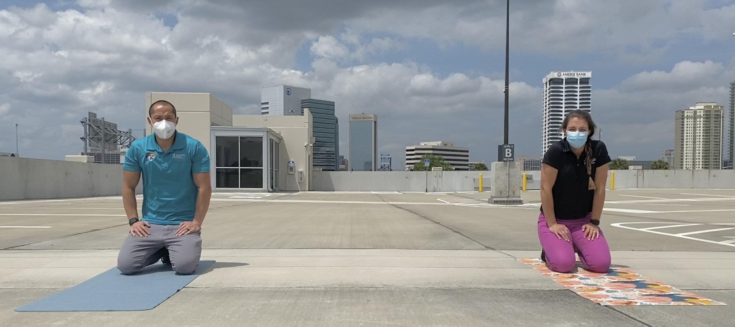 TikTok's Center of Gravity Challenge Explained