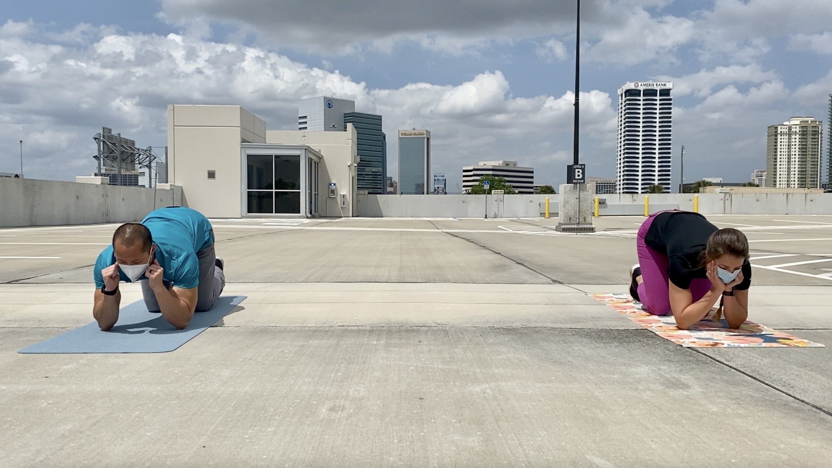 TikTok's Center of Gravity Challenge Explained