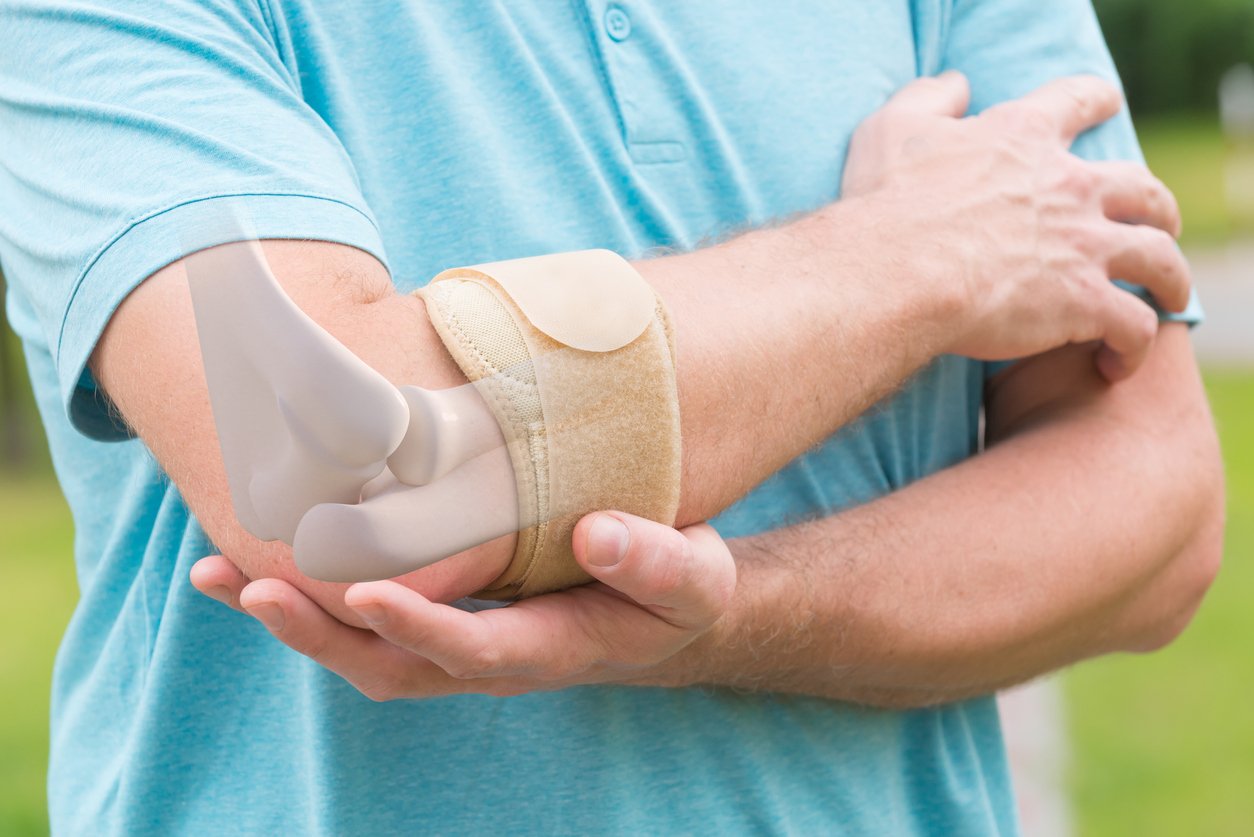What Are The Treatment Options For A Golfer s Elbow High School Of