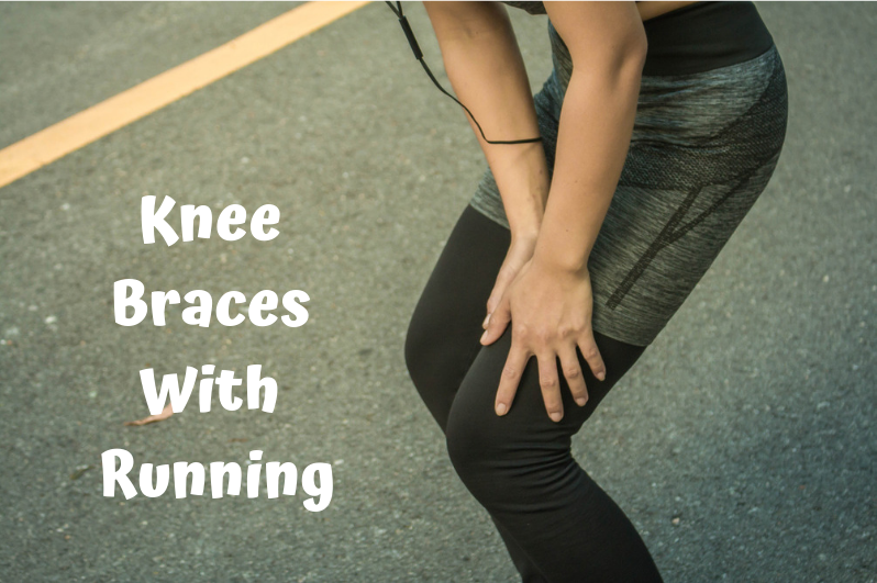 Knee Braces with Running
