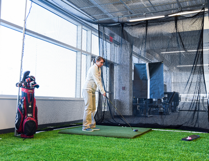 Golf Fitness and Analysis